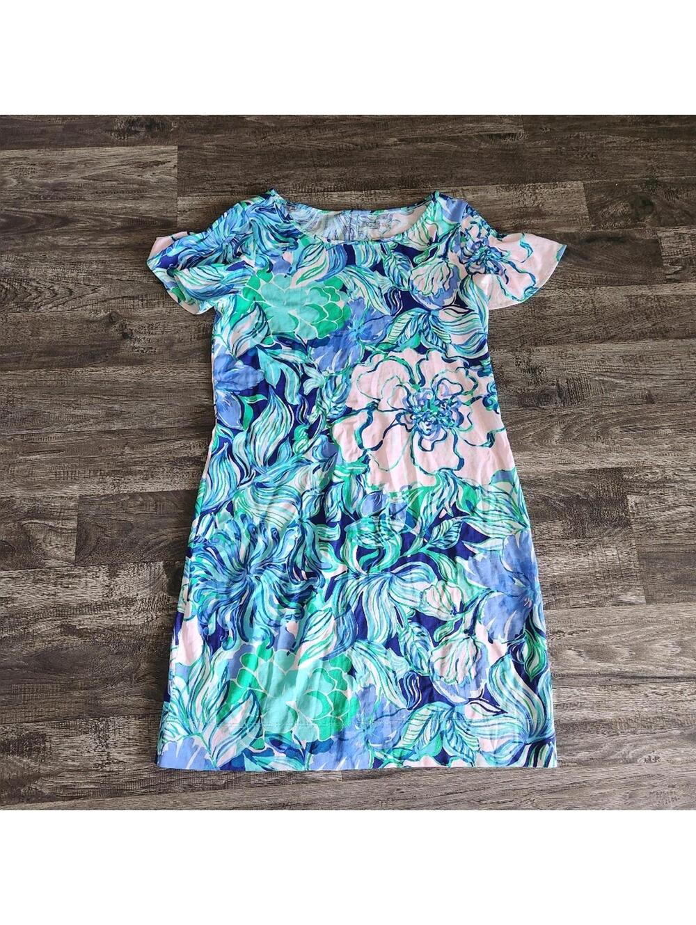 Lilly Pulitzer Marah Dress